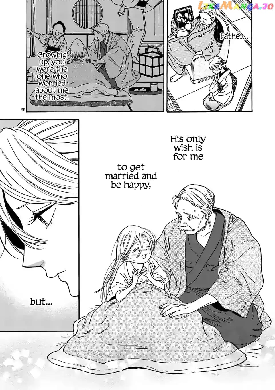 Read Firefly Wedding EN Manga Online
