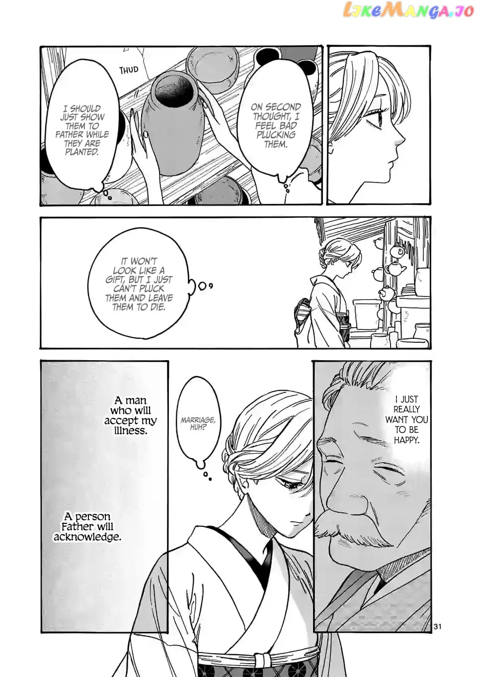 Read Firefly Wedding EN Manga Online