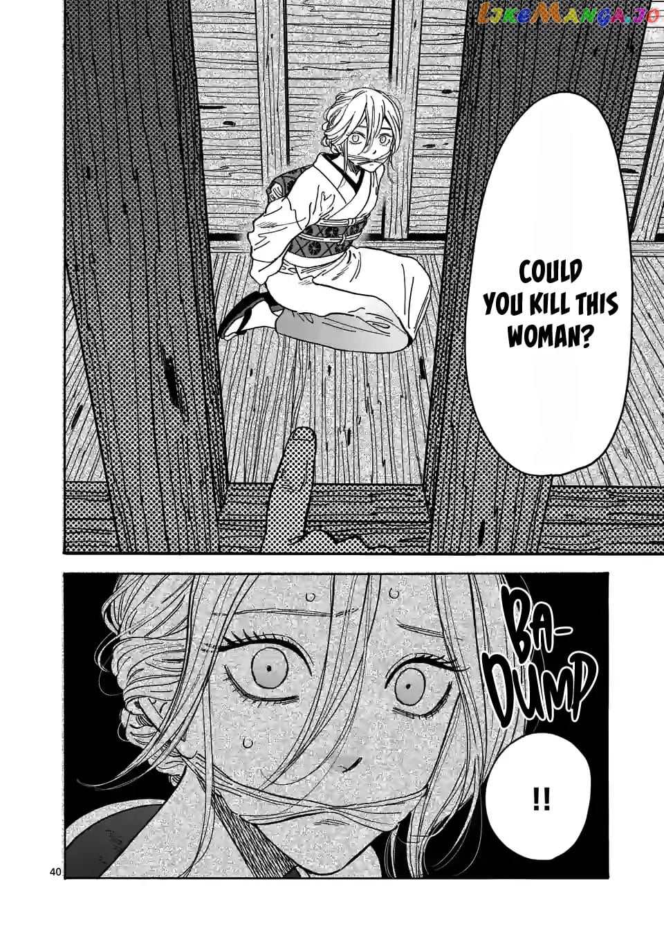 Read Firefly Wedding EN Manga Online
