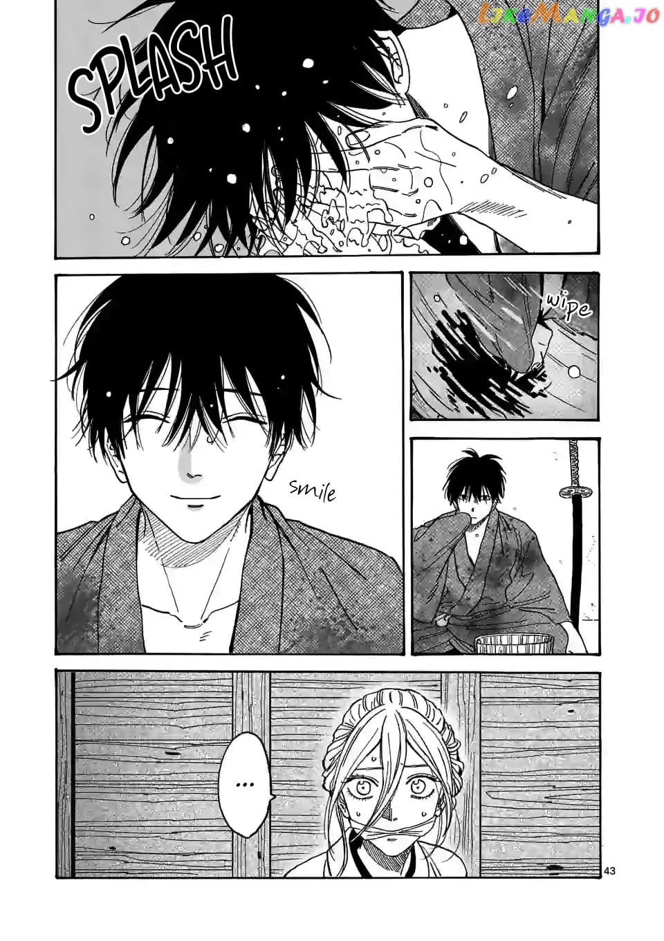 Read Firefly Wedding EN Manga Online