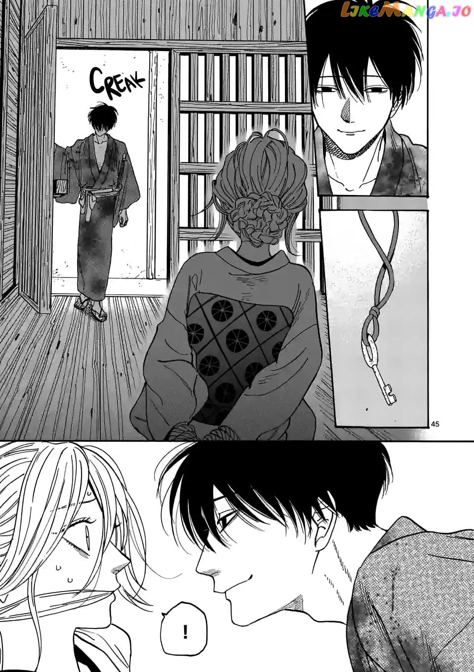 Read Firefly Wedding EN Manga Online