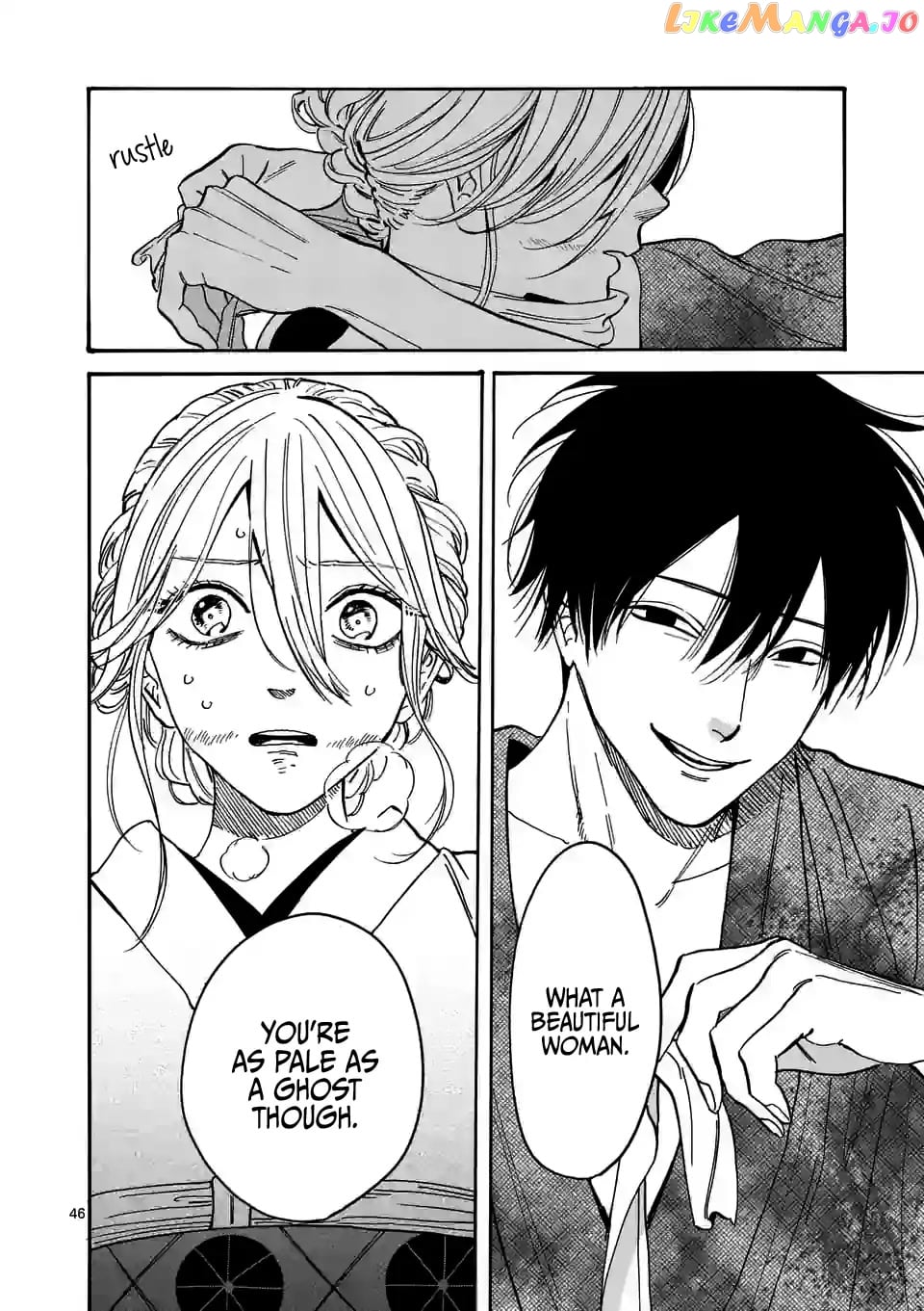 Read Firefly Wedding EN Manga Online