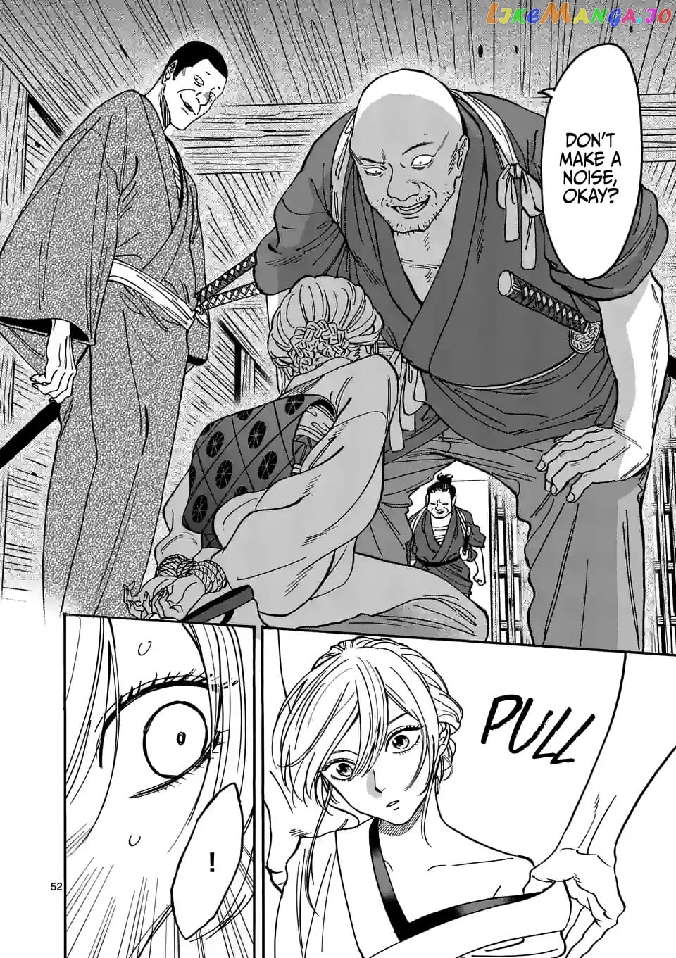Read Firefly Wedding EN Manga Online