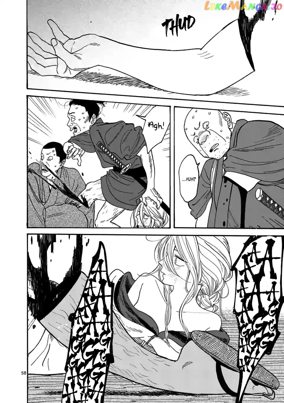 Read Firefly Wedding EN Manga Online