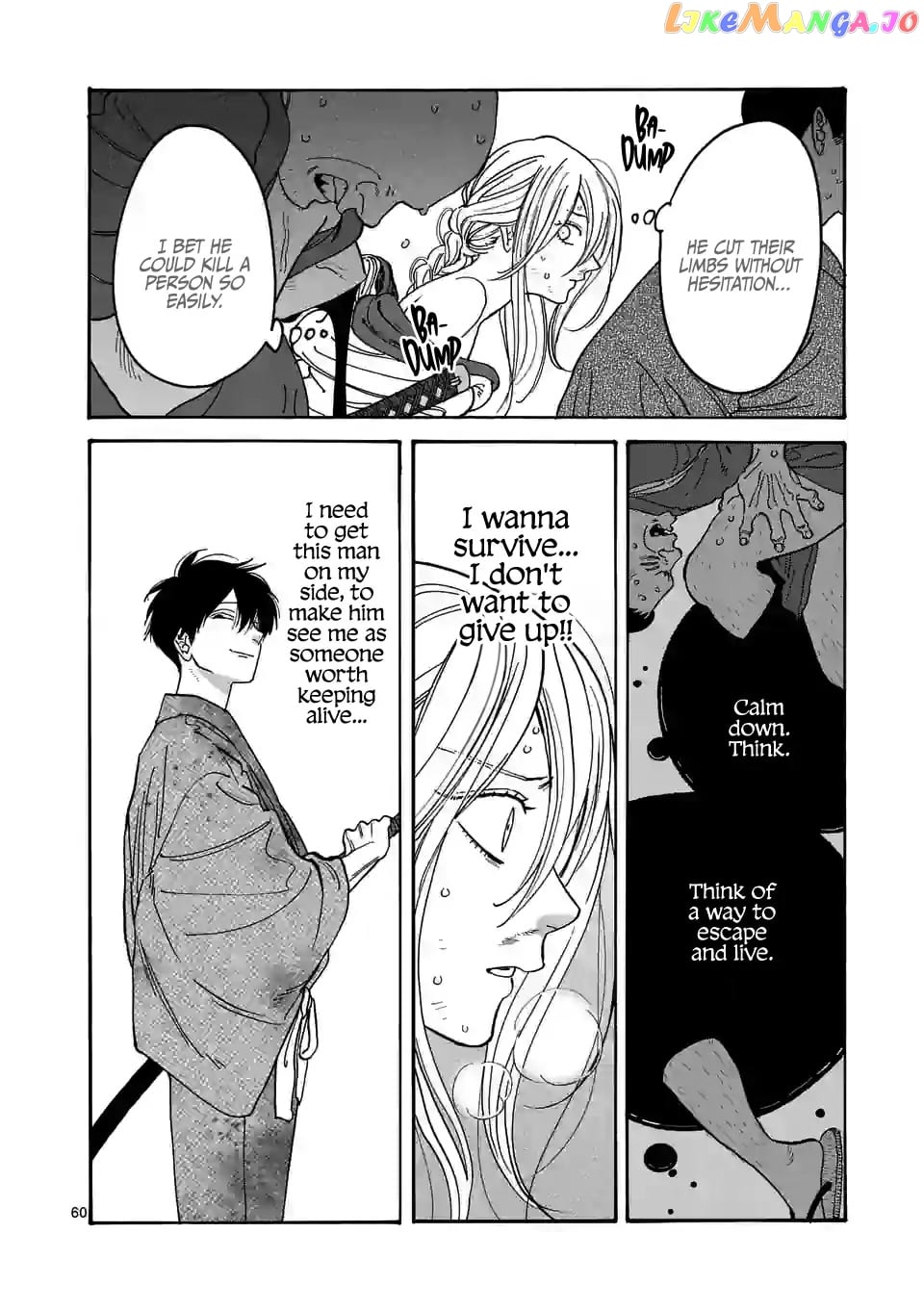 Read Firefly Wedding EN Manga Online