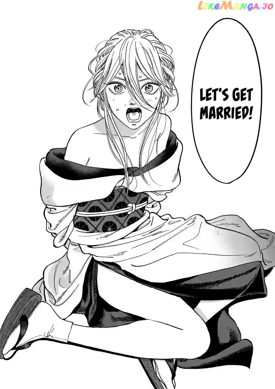 Read Firefly Wedding EN Manga Online