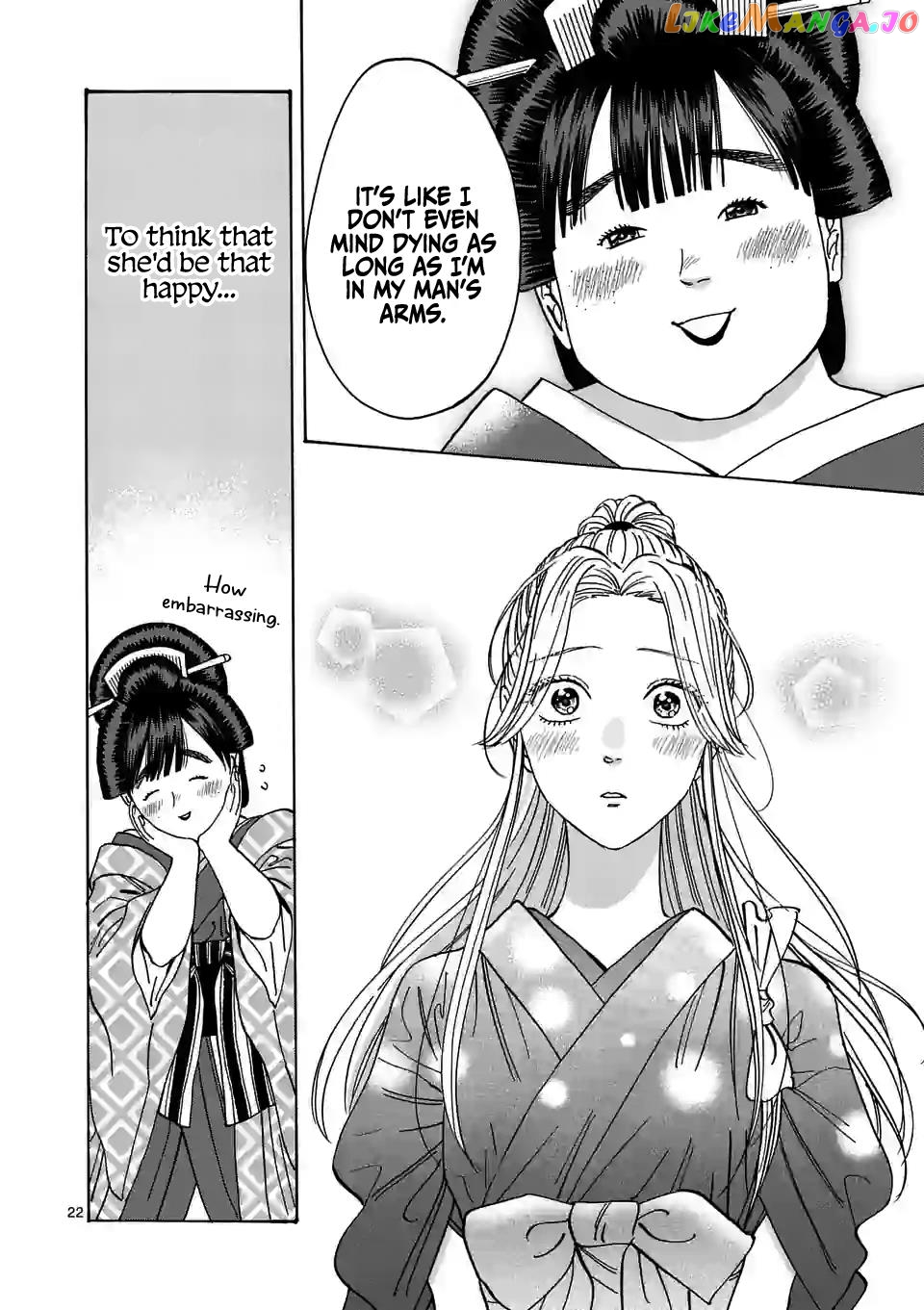 Read Firefly Wedding EN Manga Online