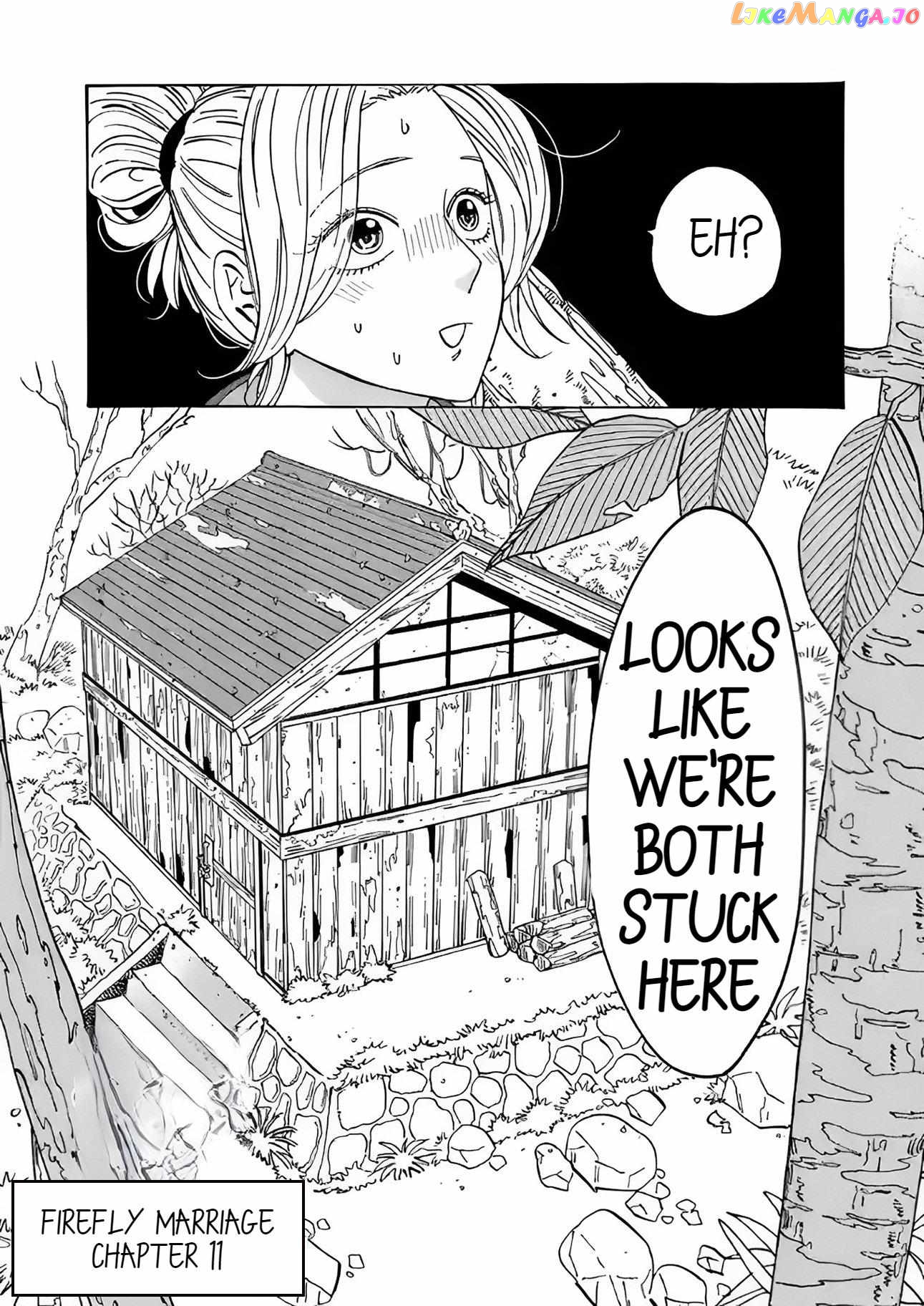 Read Firefly Wedding EN Manga Online