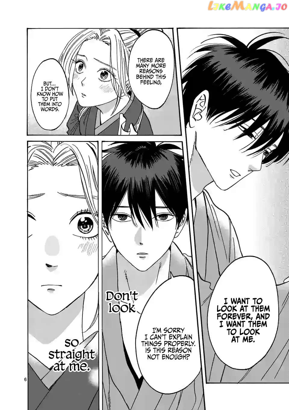 Read Firefly Wedding EN Manga Online