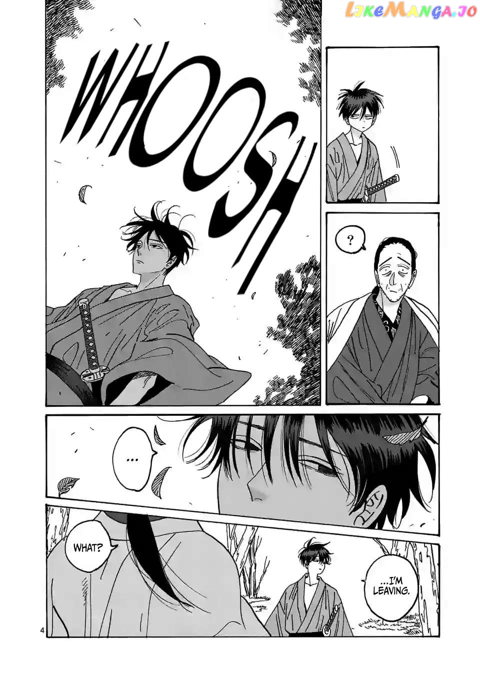 Read Firefly Wedding EN Manga Online