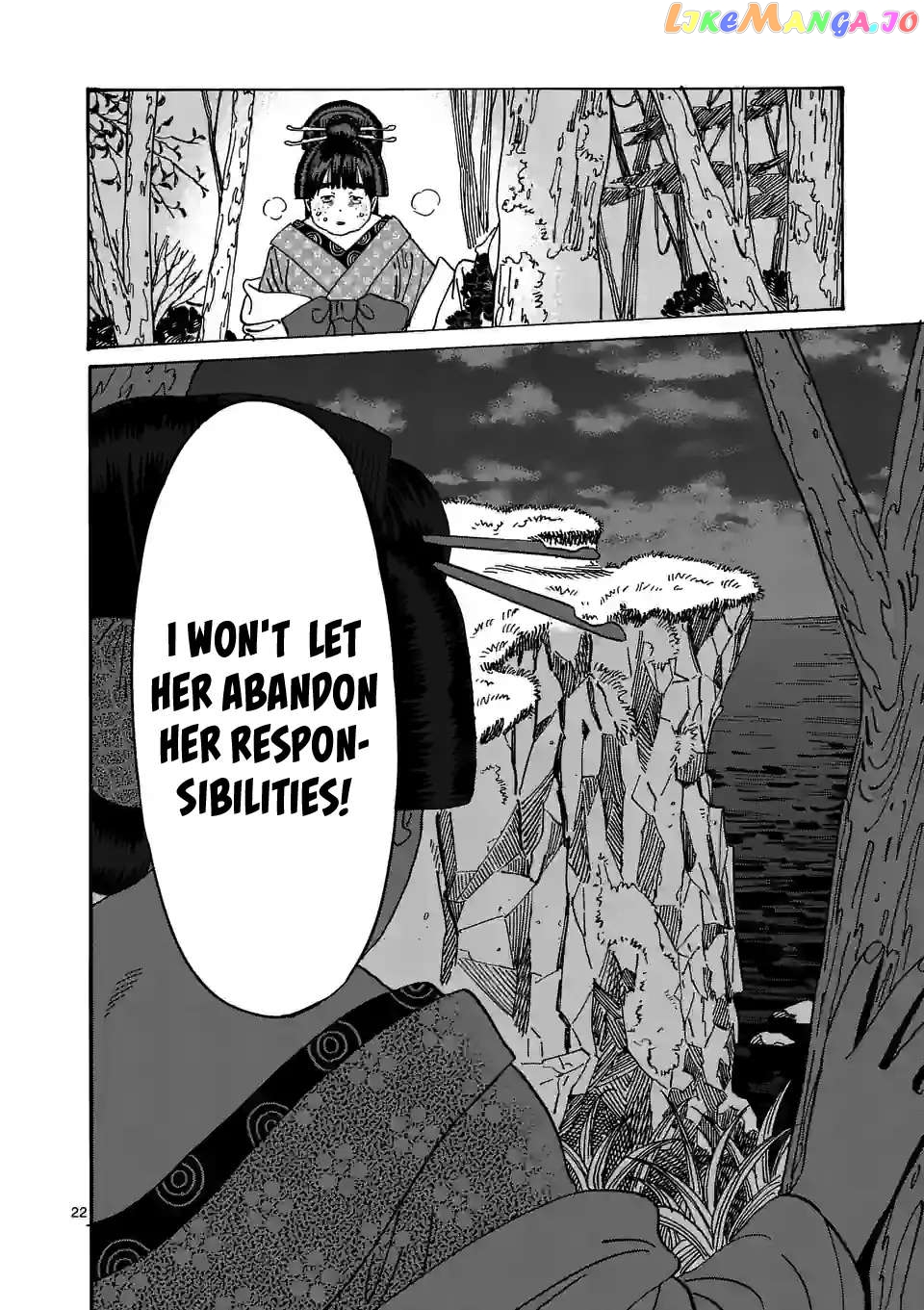 Read Firefly Wedding EN Manga Online