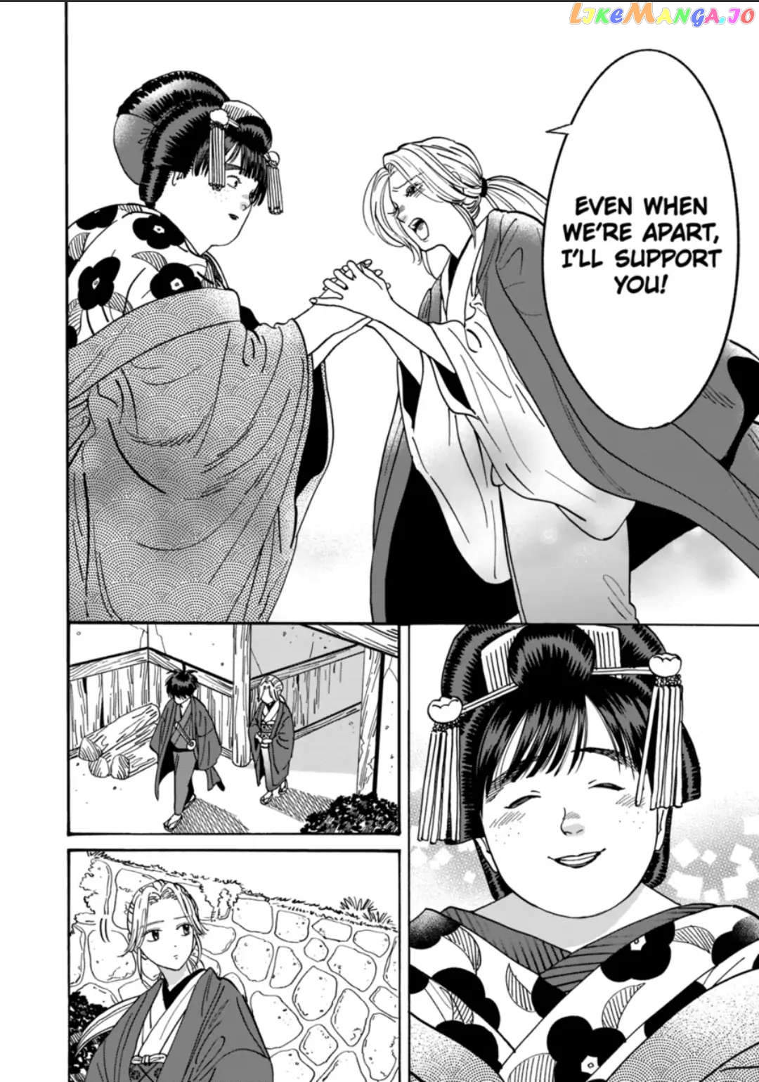 Read Firefly Wedding EN Manga Online