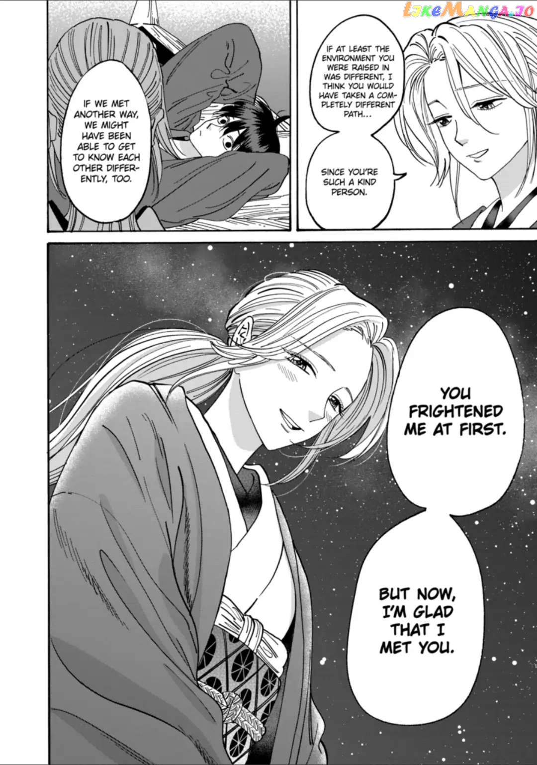 Read Firefly Wedding EN Manga Online