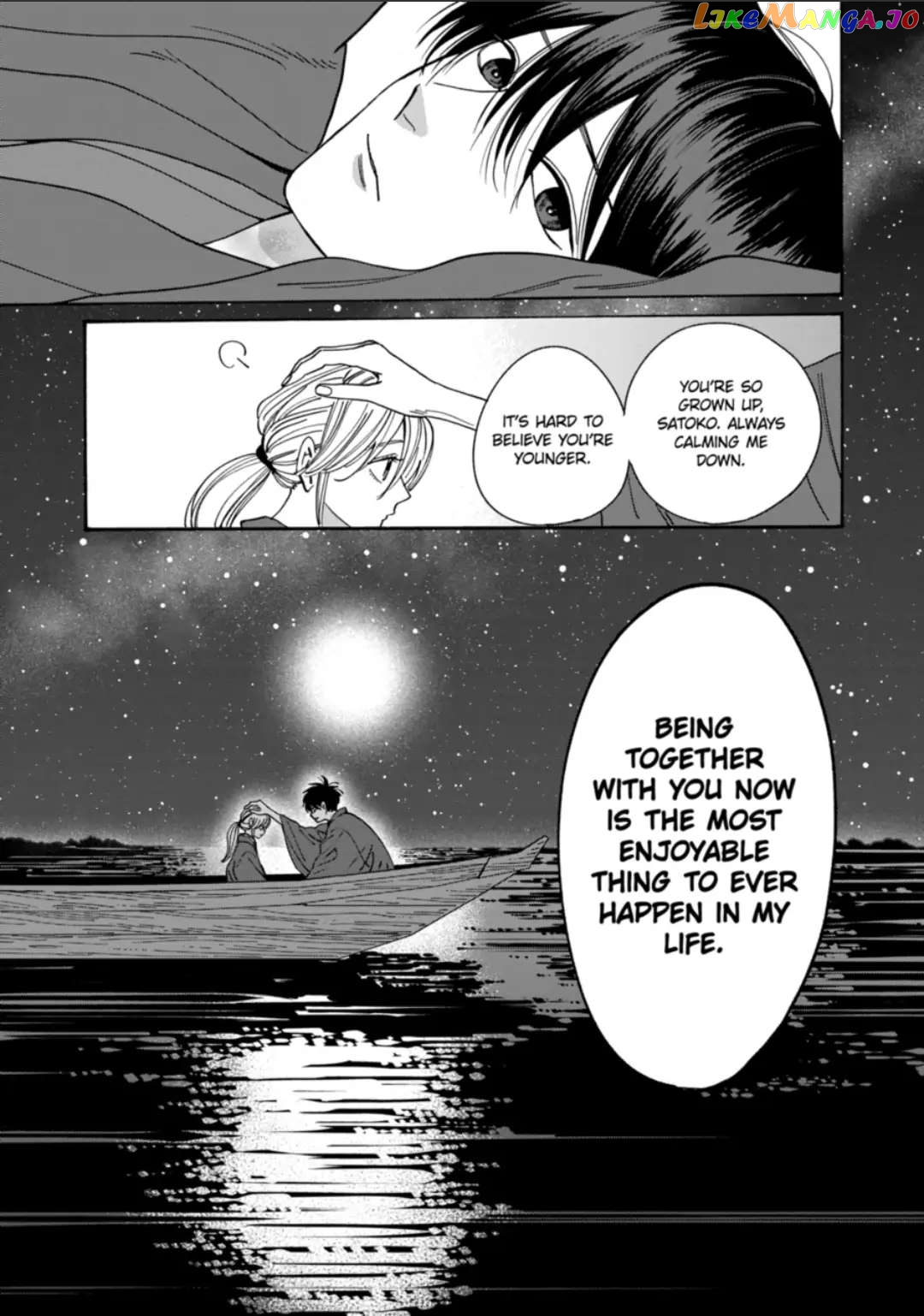 Read Firefly Wedding EN Manga Online