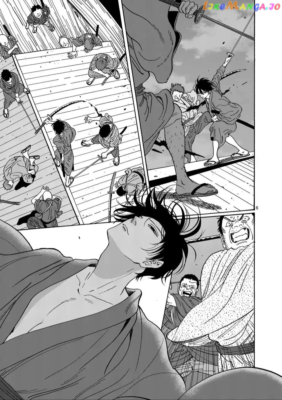 Read Firefly Wedding EN Manga Online