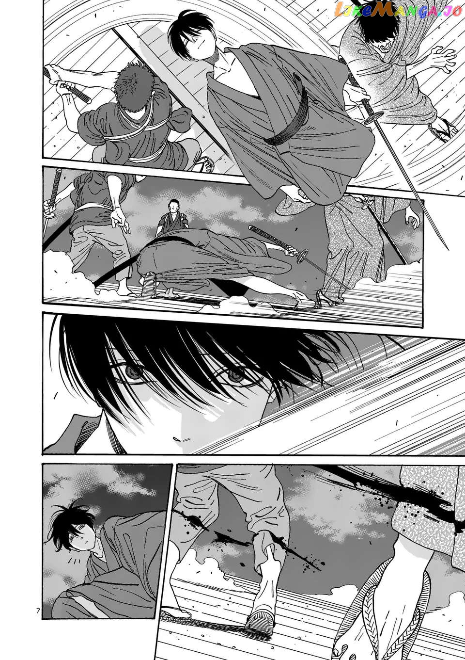 Read Firefly Wedding EN Manga Online