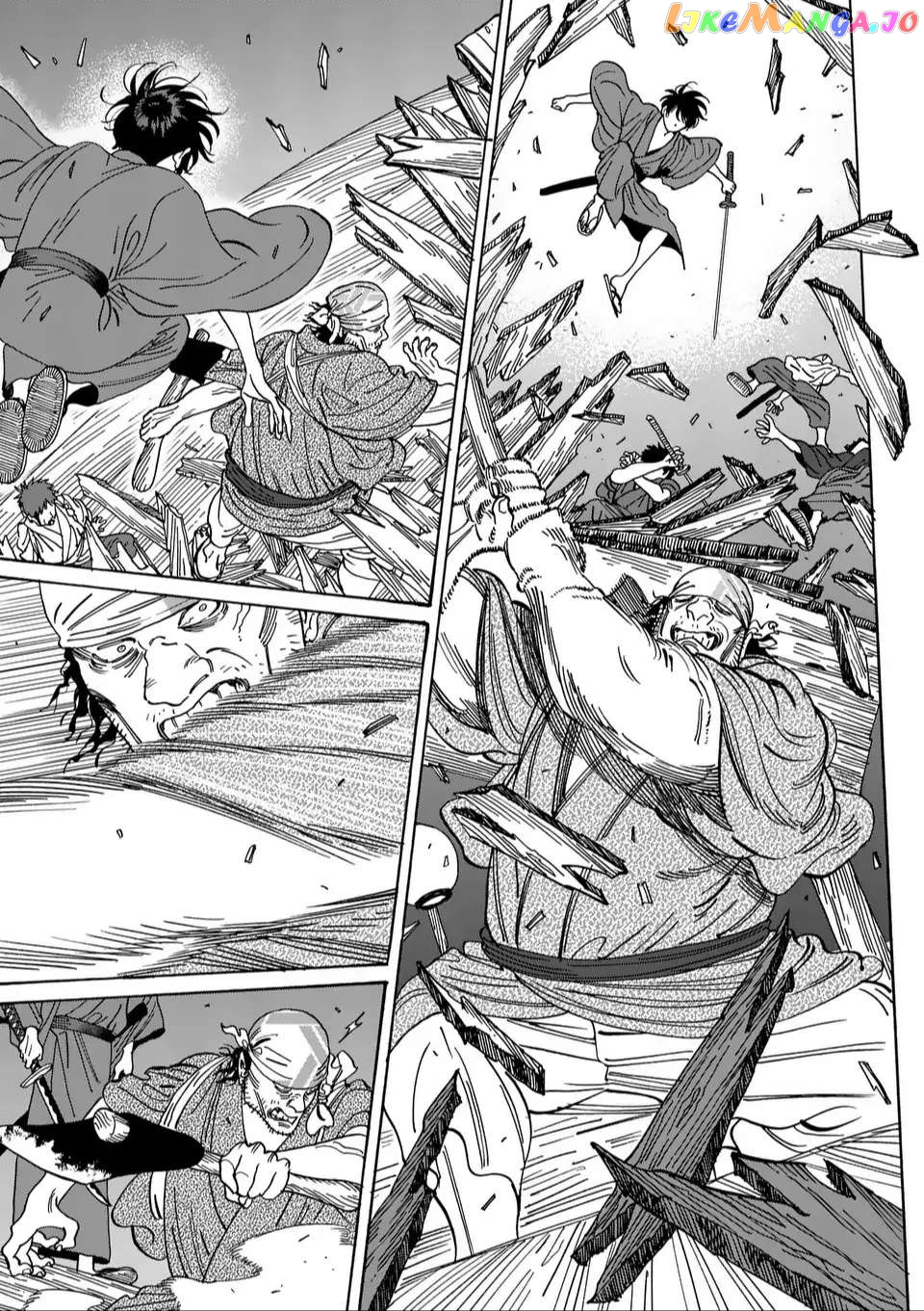 Read Firefly Wedding EN Manga Online