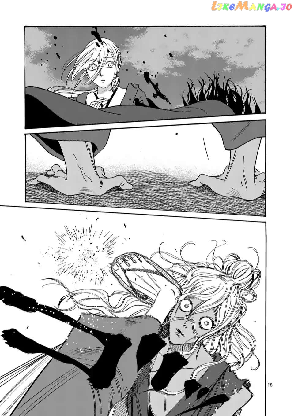 Read Firefly Wedding EN Manga Online