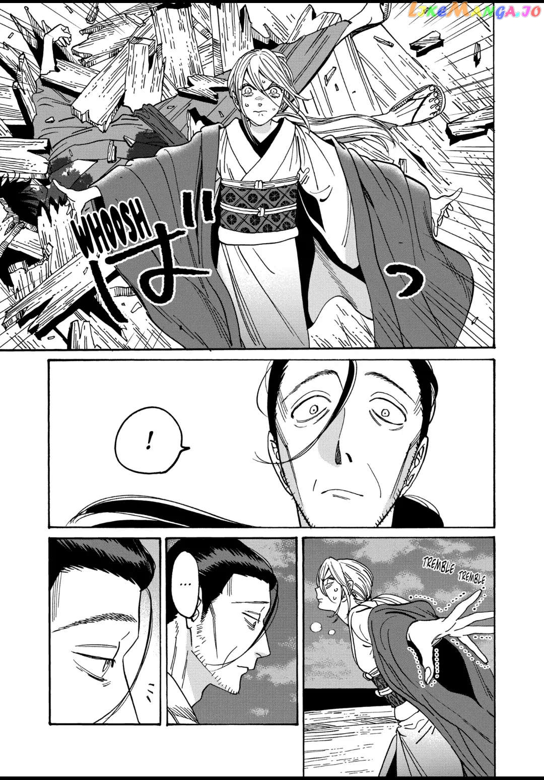 Read Firefly Wedding EN Manga Online