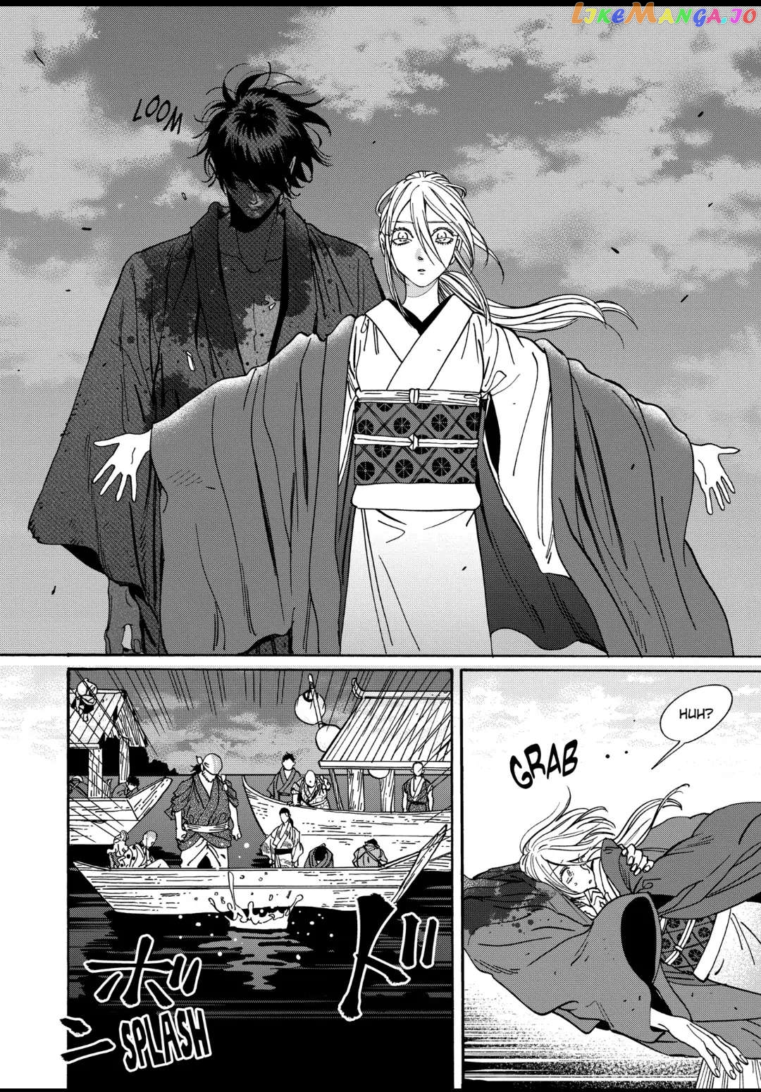 Read Firefly Wedding EN Manga Online
