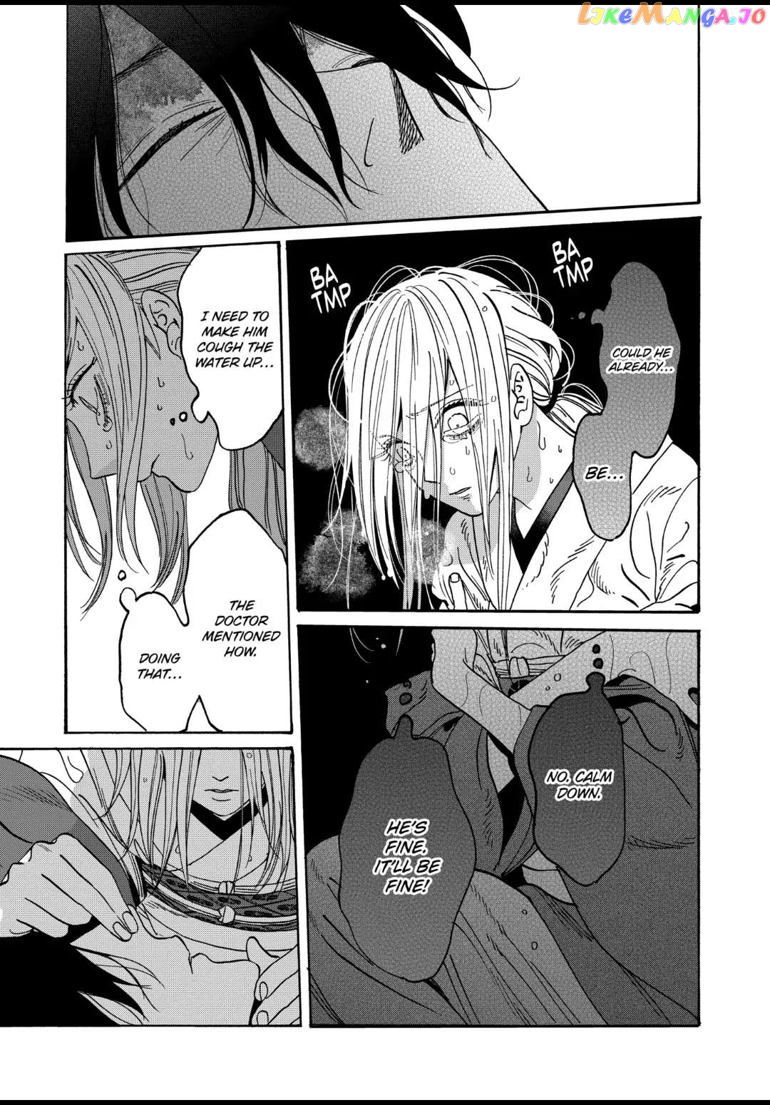 Read Firefly Wedding EN Manga Online