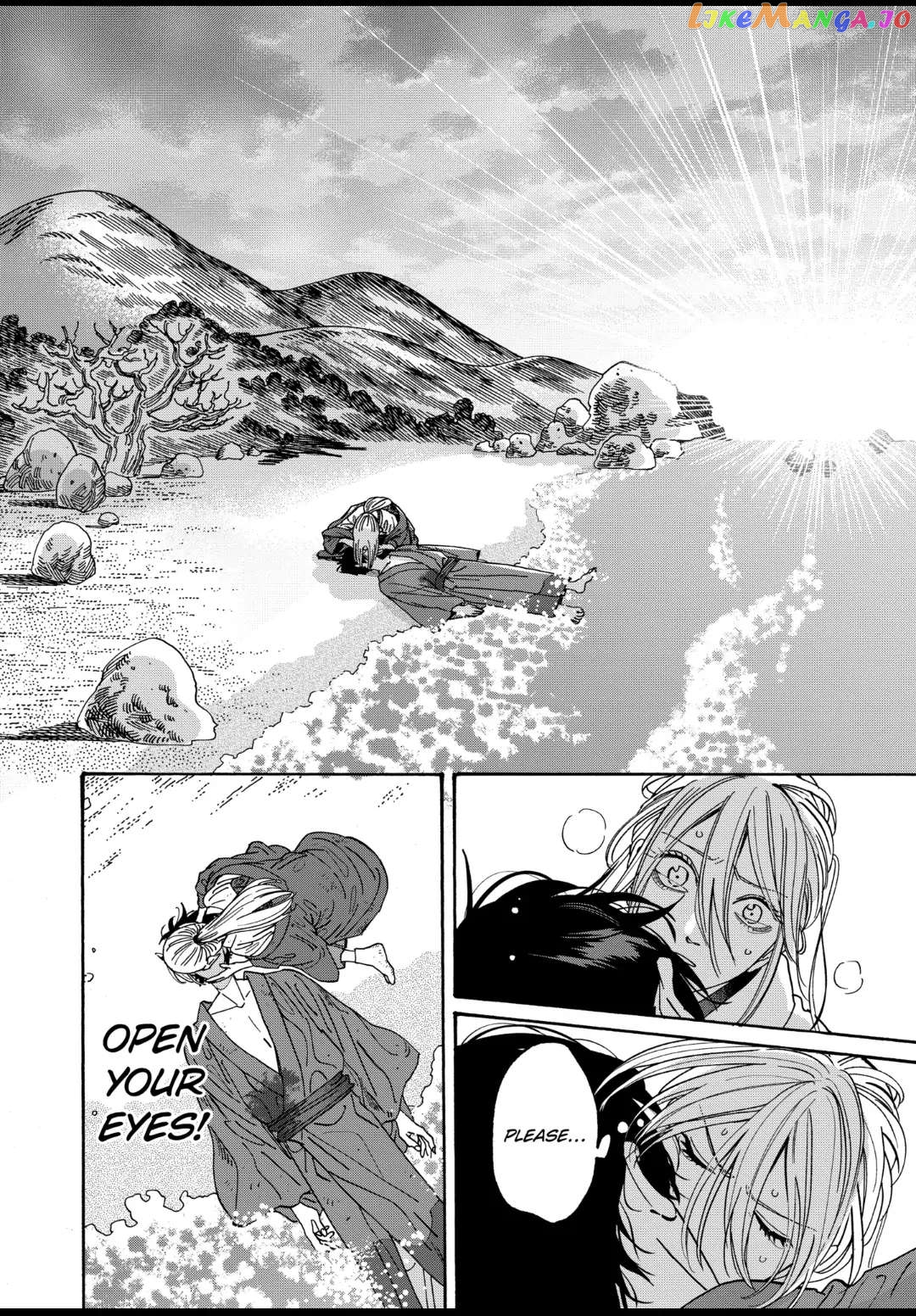 Read Firefly Wedding EN Manga Online