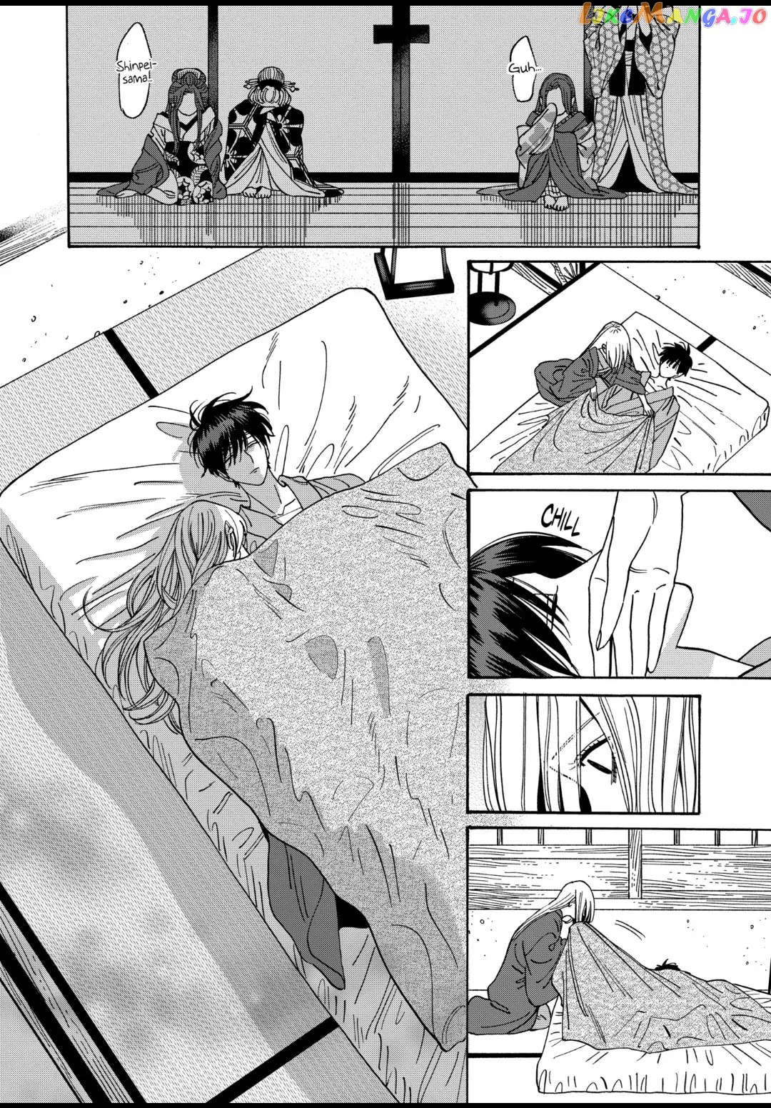 Read Firefly Wedding EN Manga Online