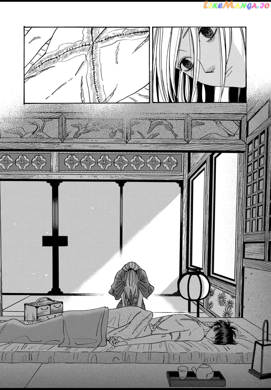 Read Firefly Wedding EN Manga Online