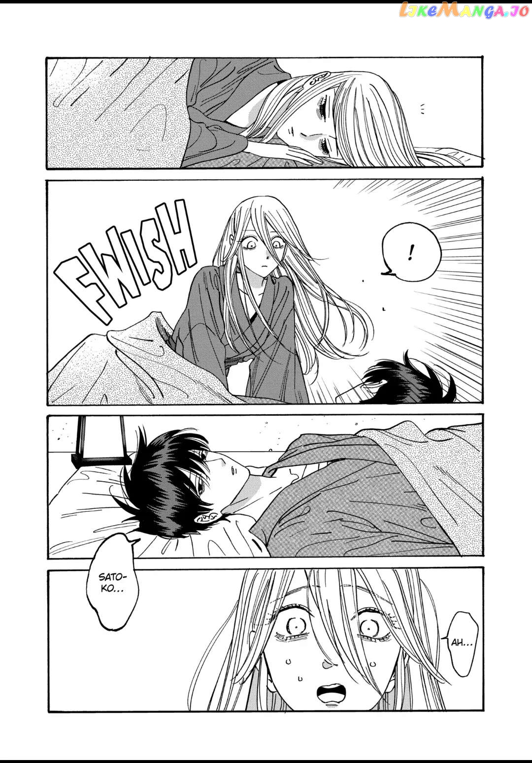 Read Firefly Wedding EN Manga Online