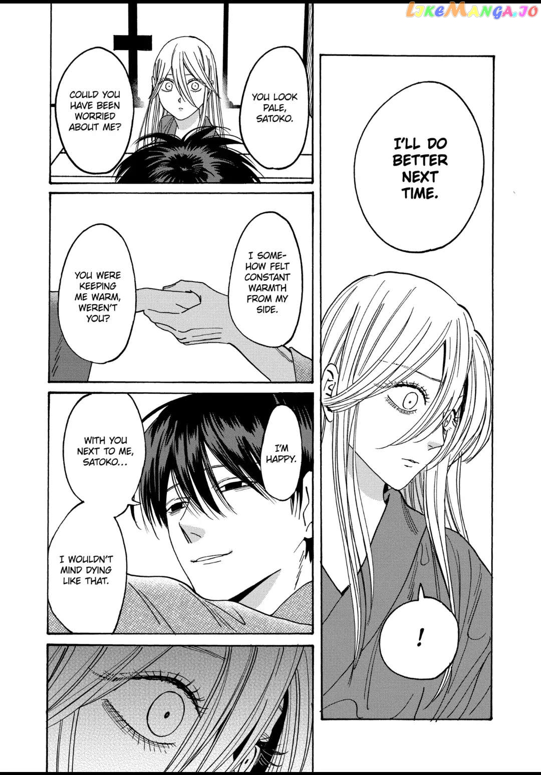 Read Firefly Wedding EN Manga Online