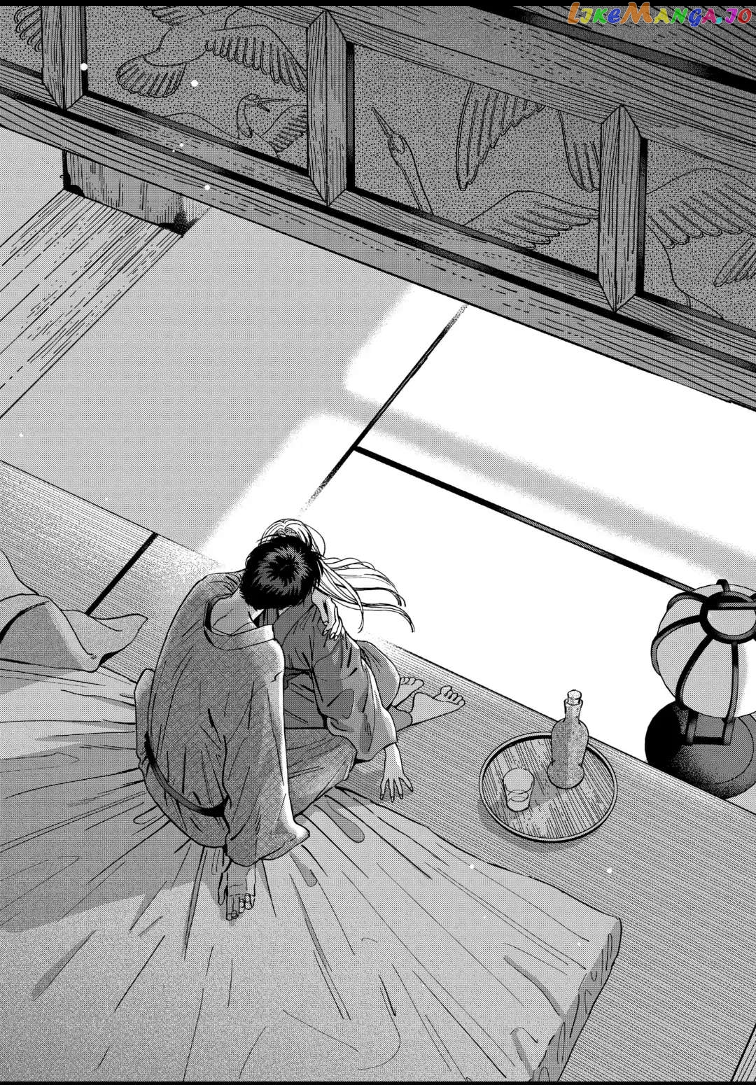 Read Firefly Wedding EN Manga Online