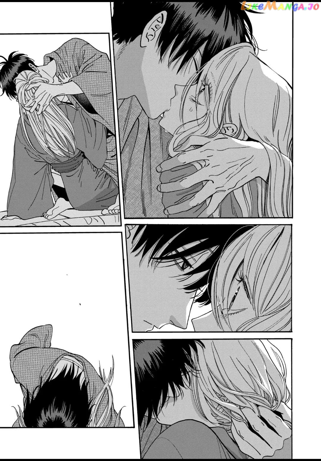 Read Firefly Wedding EN Manga Online