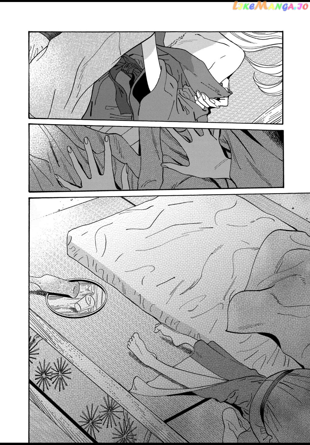 Read Firefly Wedding EN Manga Online