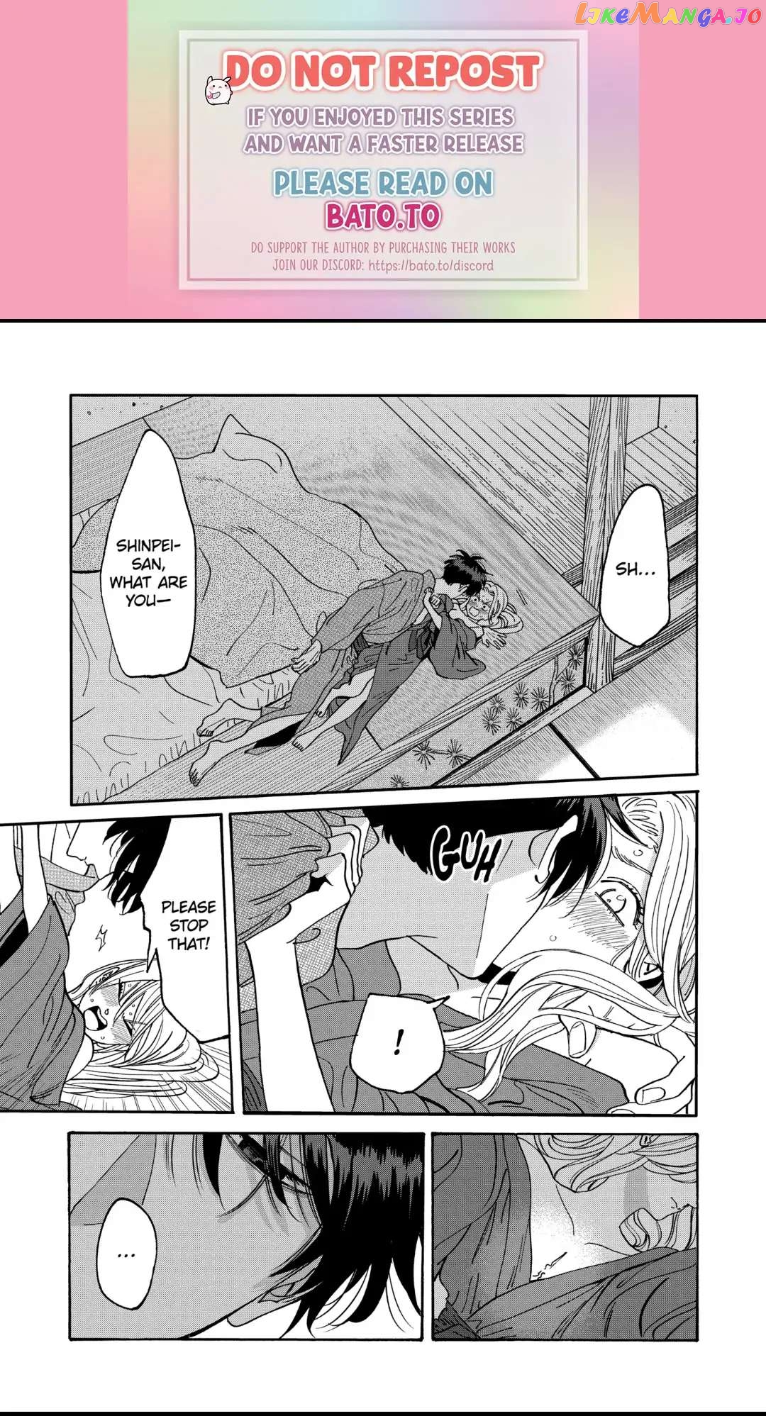 Read Firefly Wedding EN Manga Online