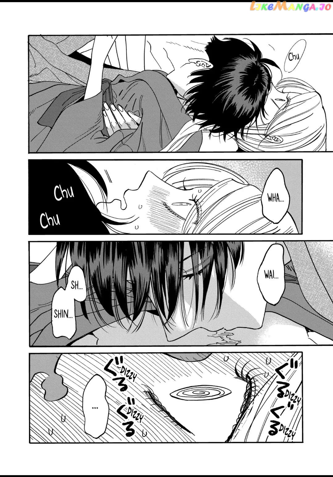 Read Firefly Wedding EN Manga Online