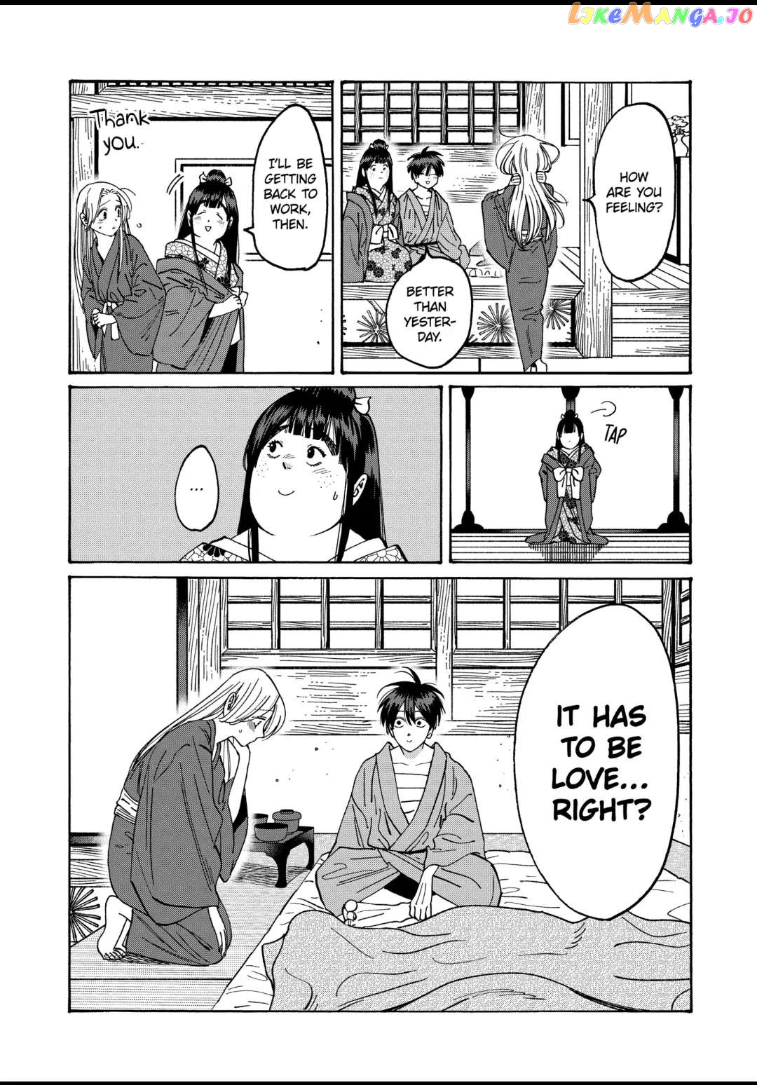 Read Firefly Wedding EN Manga Online