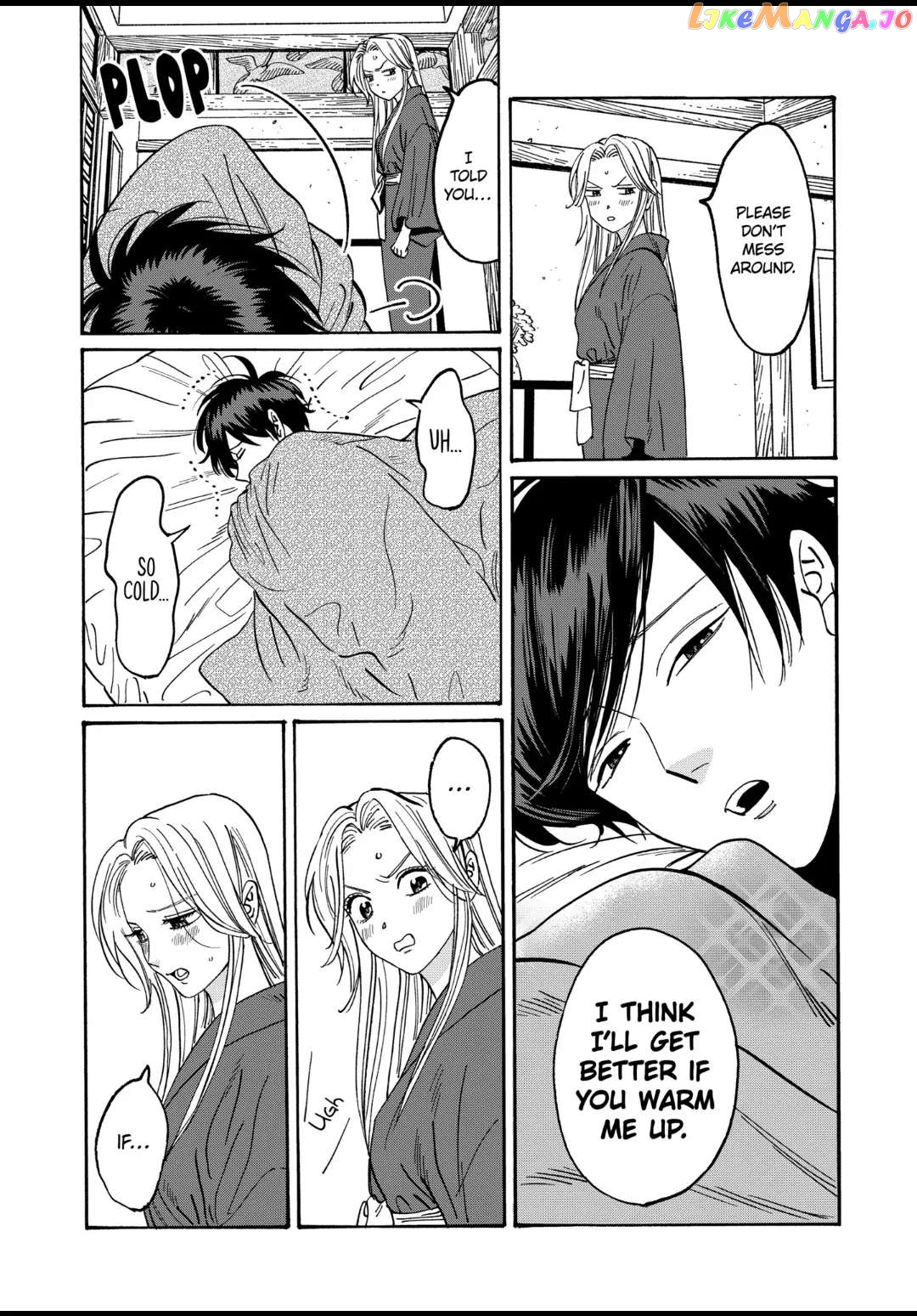 Read Firefly Wedding EN Manga Online