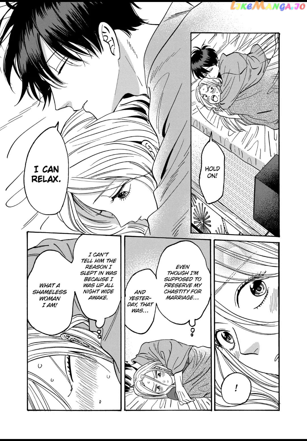 Read Firefly Wedding EN Manga Online