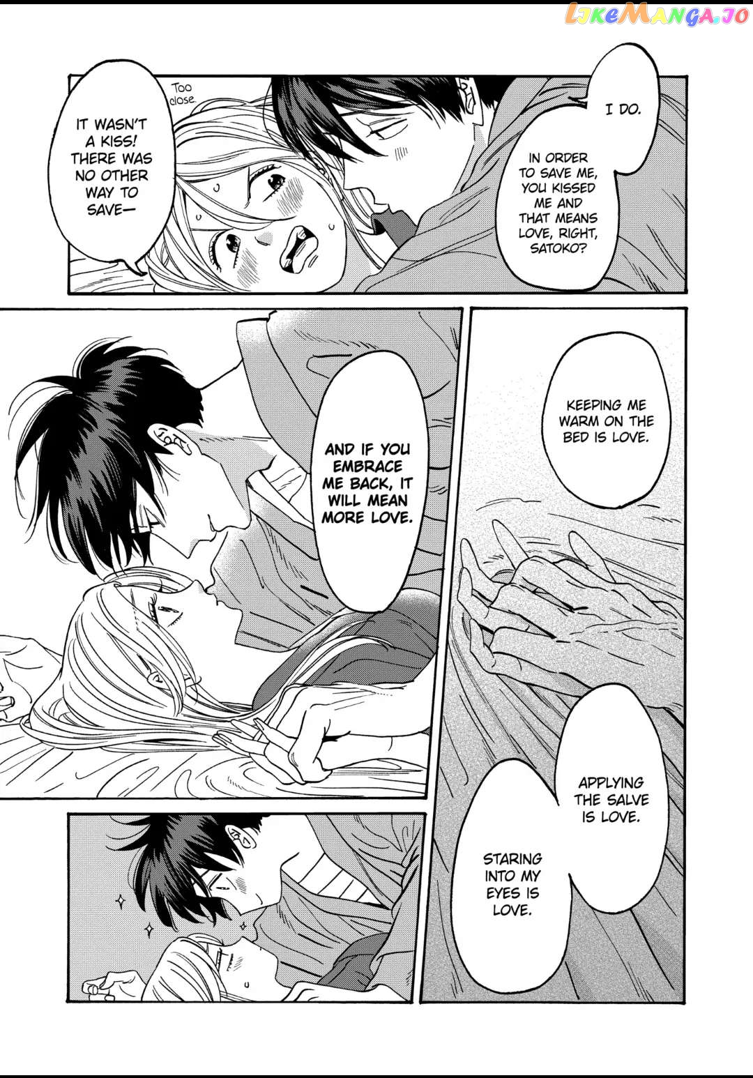 Read Firefly Wedding EN Manga Online