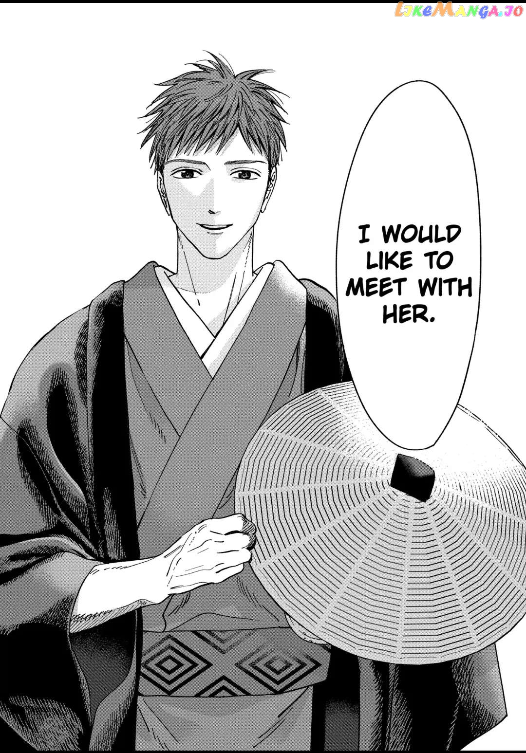 Read Firefly Wedding EN Manga Online