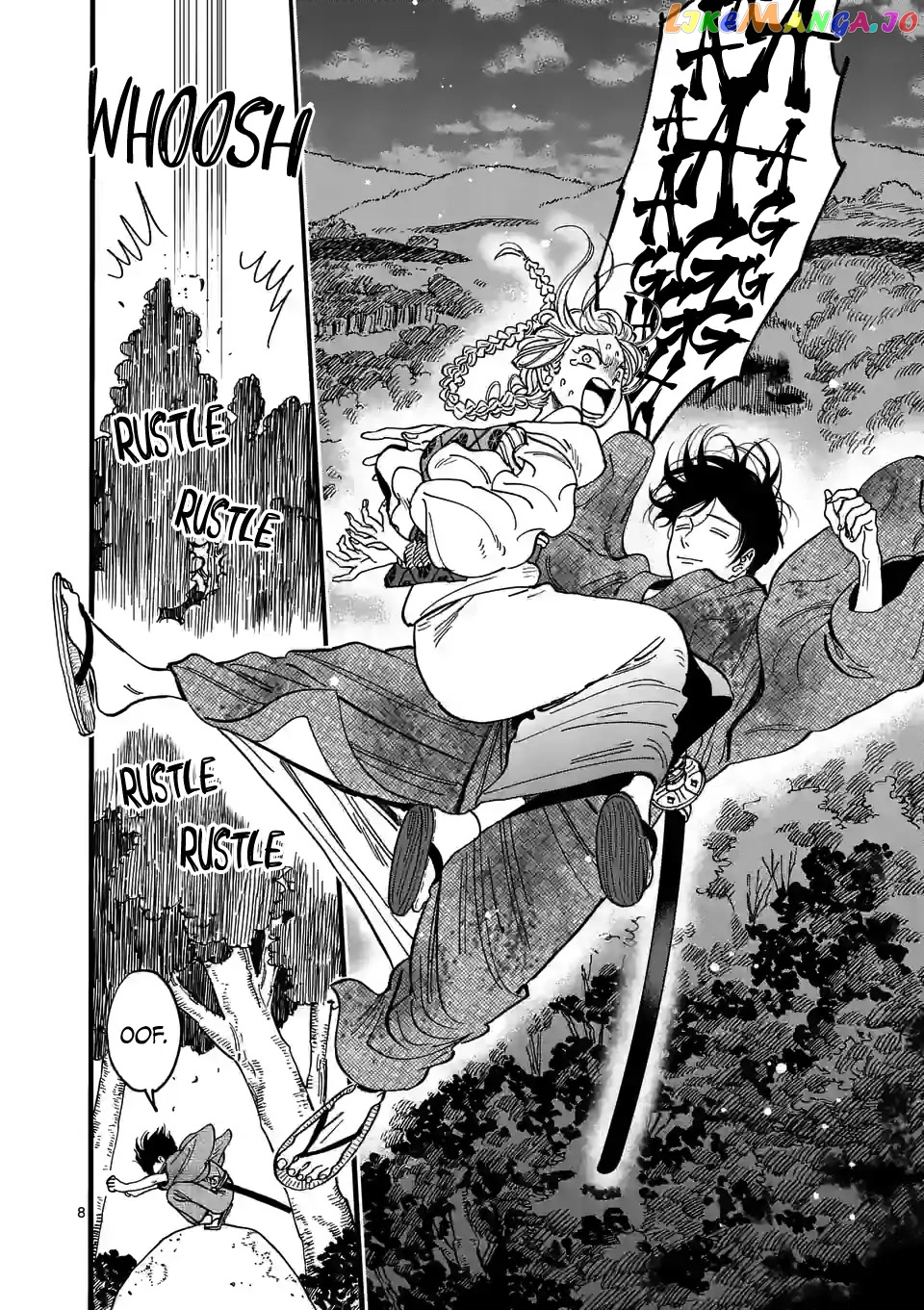 Read Firefly Wedding EN Manga Online