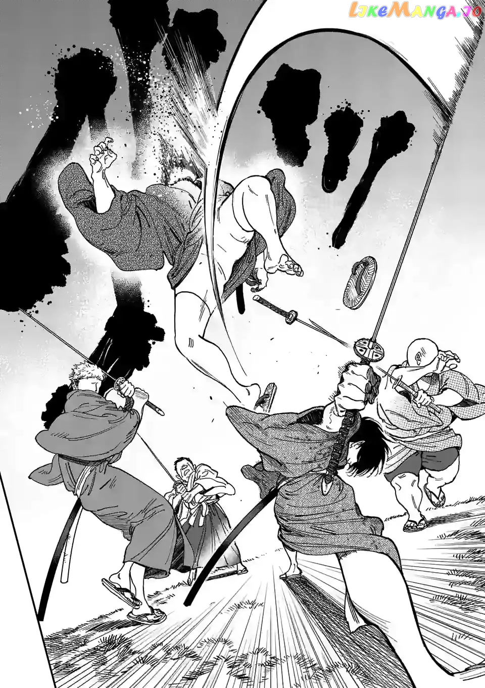 Read Firefly Wedding EN Manga Online