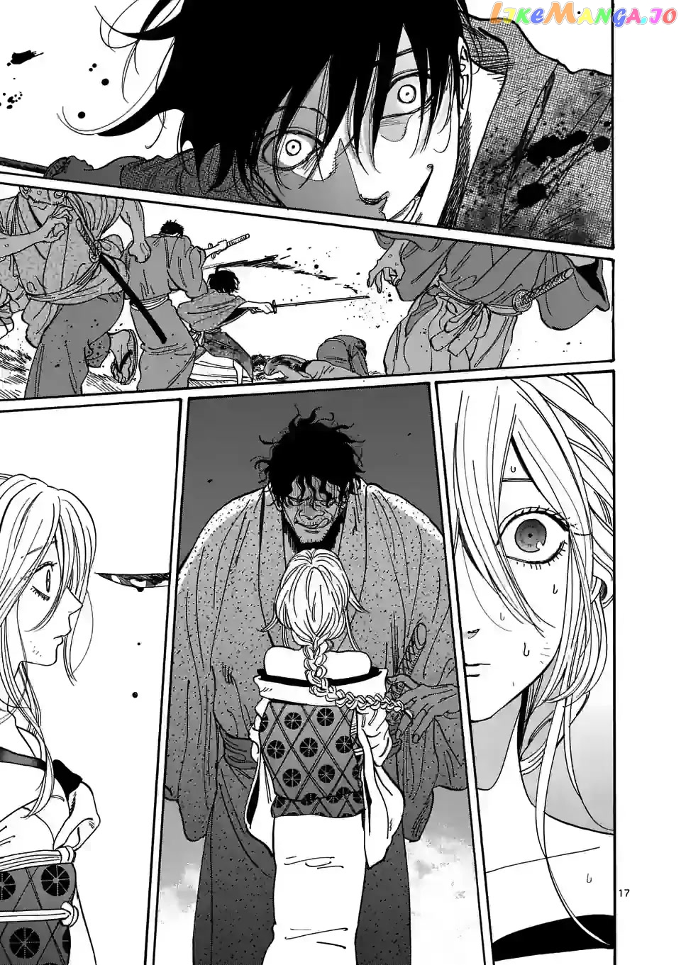 Read Firefly Wedding EN Manga Online