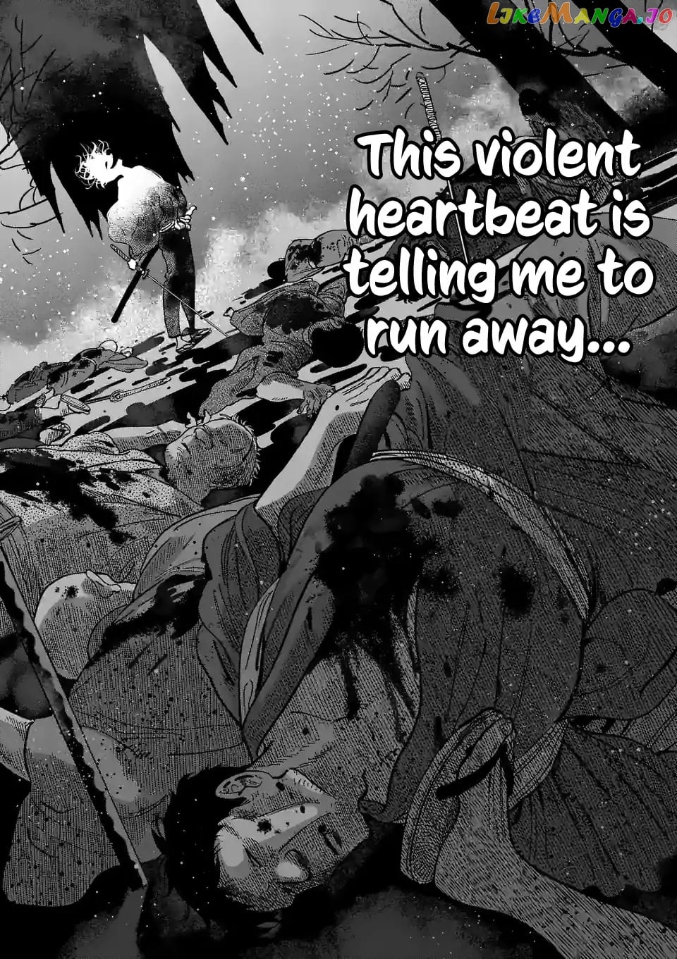 Read Firefly Wedding EN Manga Online