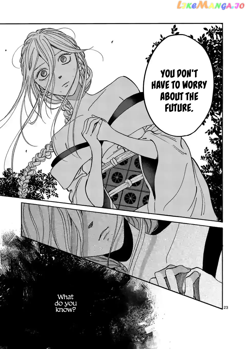 Read Firefly Wedding EN Manga Online