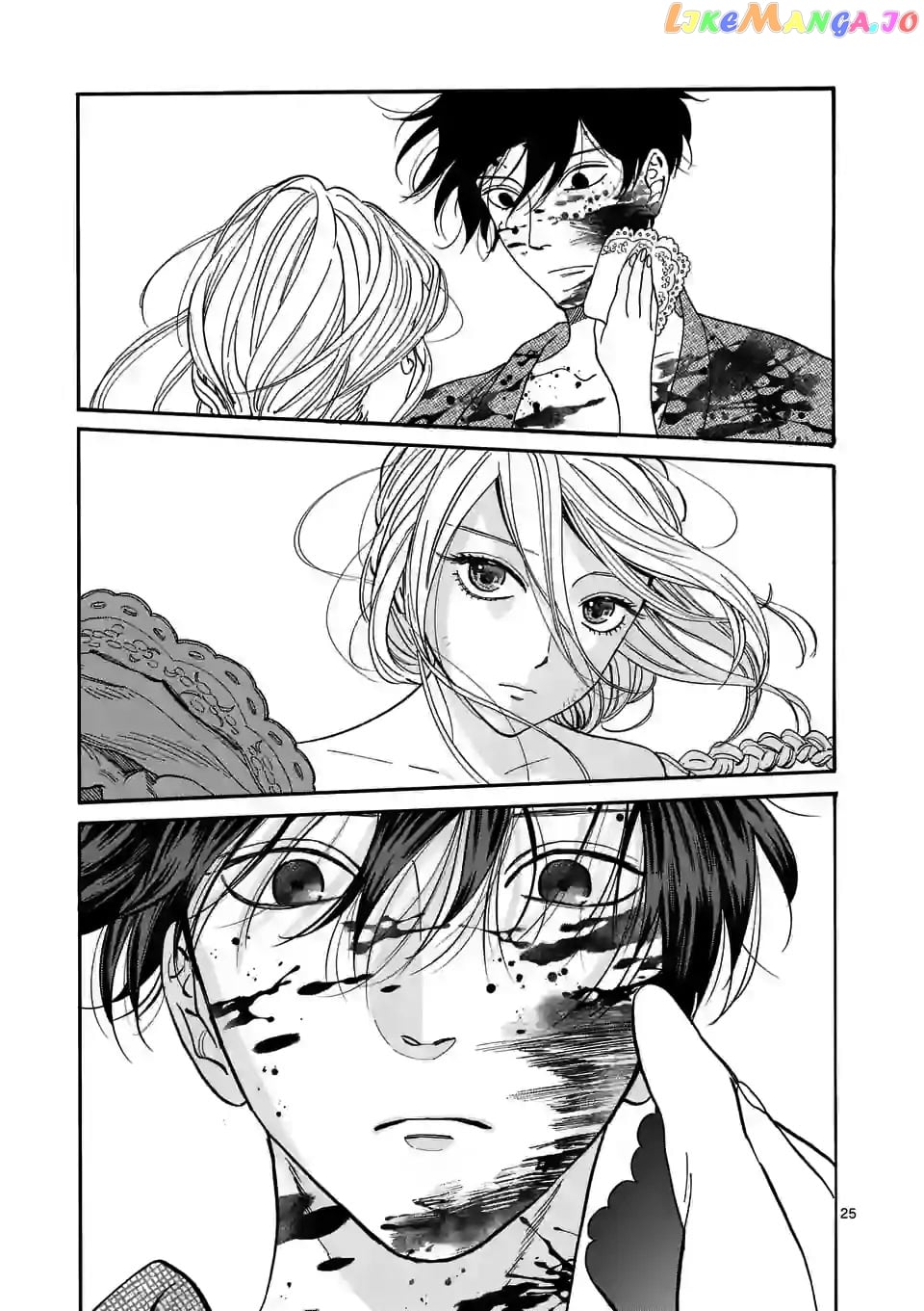 Read Firefly Wedding EN Manga Online