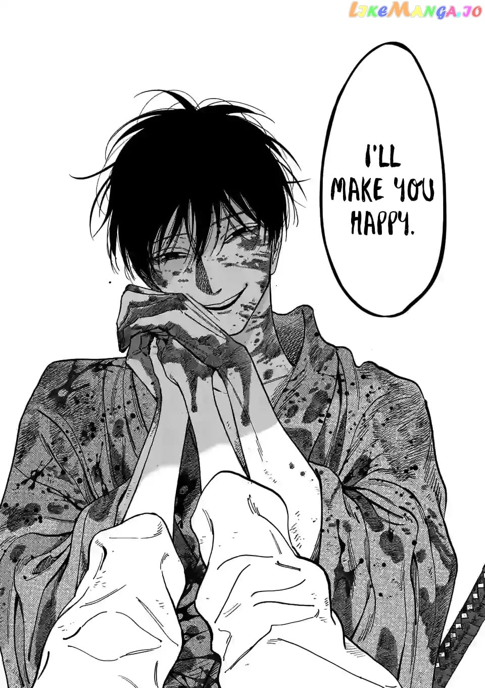 Read Firefly Wedding EN Manga Online