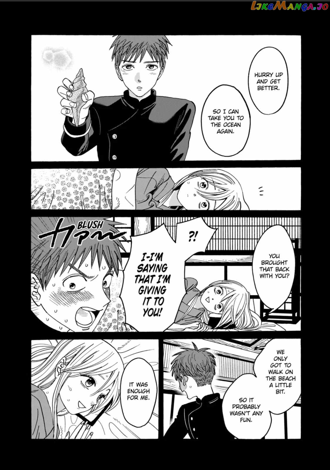 Read Firefly Wedding EN Manga Online