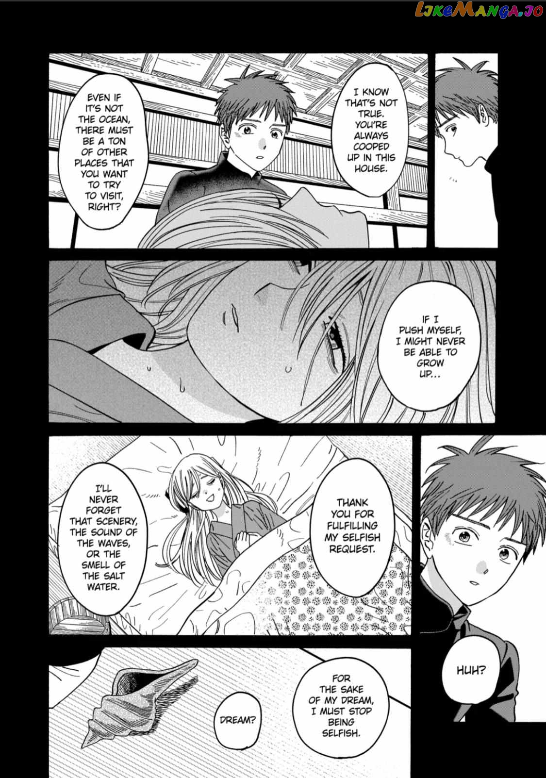 Read Firefly Wedding EN Manga Online