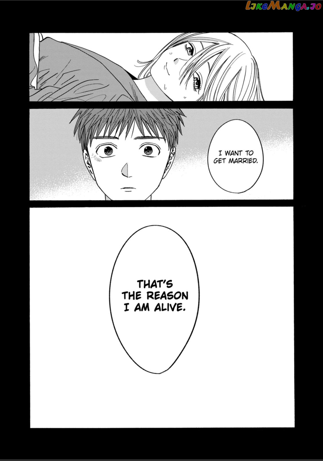 Read Firefly Wedding EN Manga Online